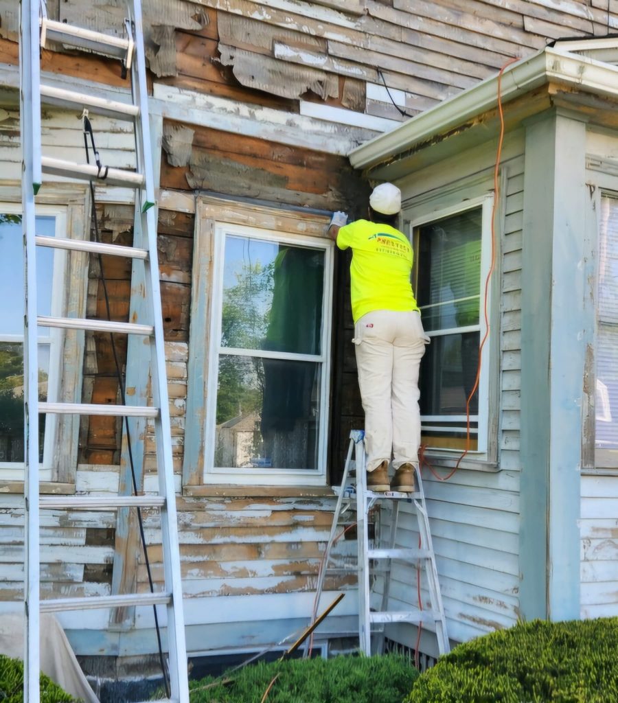 light carpentry