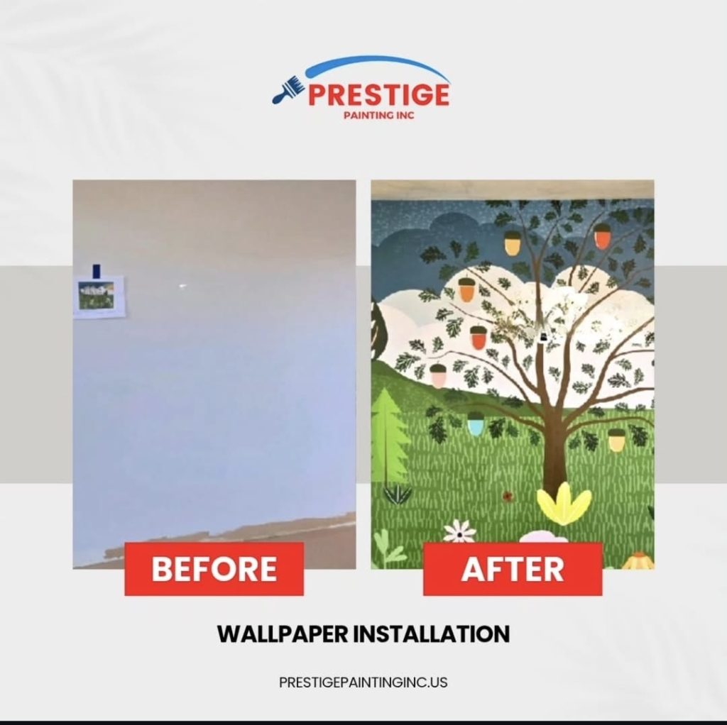 Wallpaper Installation