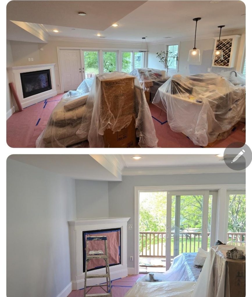 Painting service near me