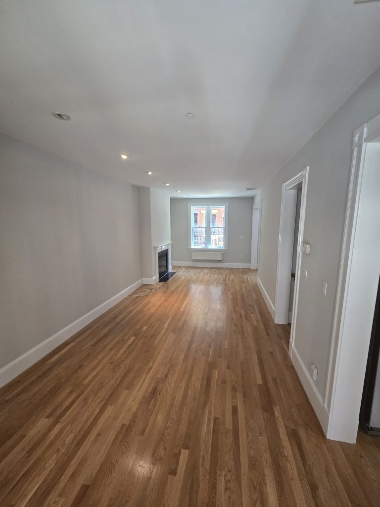 Interior painting in Lexington